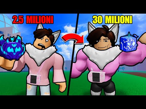 COME DIVENTARE Un PRO Su ROBLOX Blox Fruit