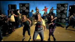 The Cheetah Girls Fuego Official Music Video