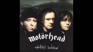 Motörhead - Overnight Sensation (1996 Full Album)