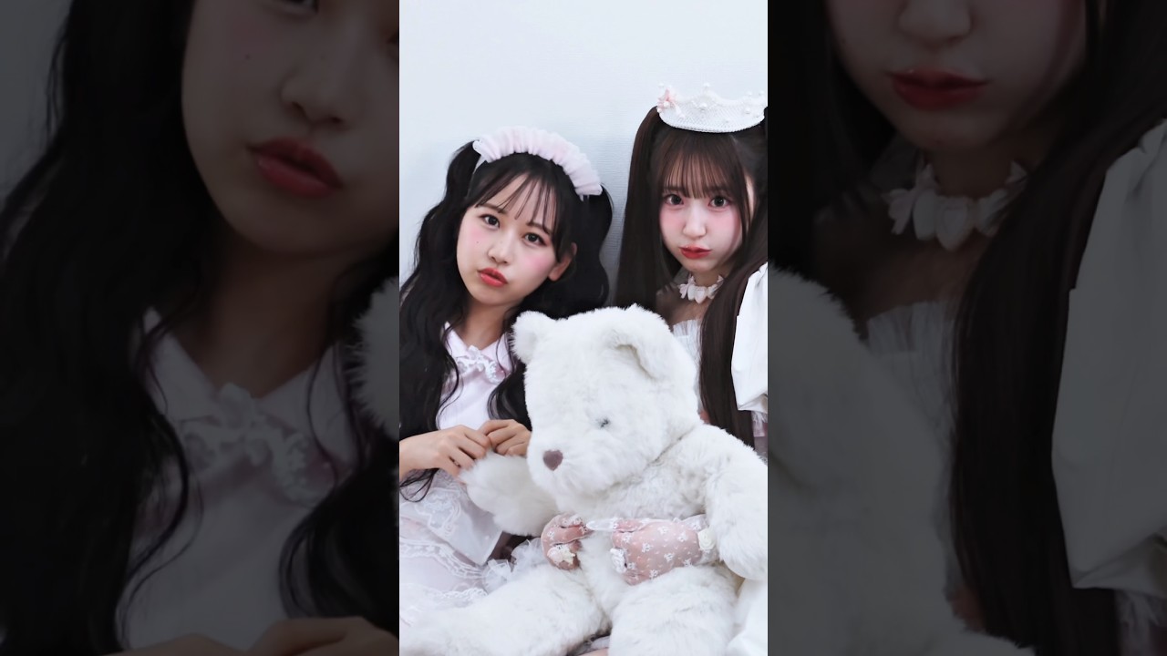 【一生ループしちゃう🍑】本日20:00からMVプレミア公開🪽 #PiKi #KawaiiKaiwai