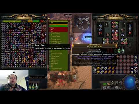 2-2.5 Exalts Per Hour At A Relaxed Pace - Loot From 60 Demolition Heists - Path of Exile