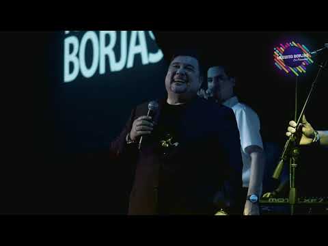 Neguito Borjas en Panamá (En Vivo) La Grey Zuliana