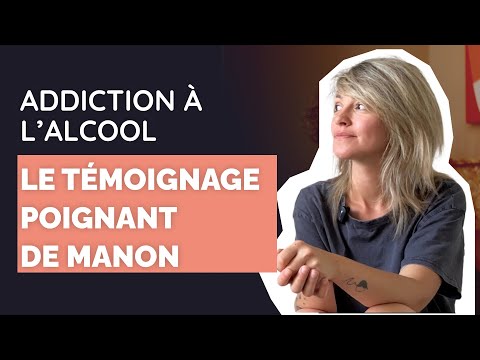Alcohol addiction: Manon's HEARTWARMING testimony.