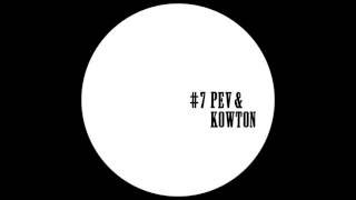 Pev & Kowton - End Point (Original Mix)