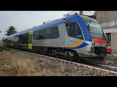 R 21952 Reggio Calabria C.le - Catanzaro Lido