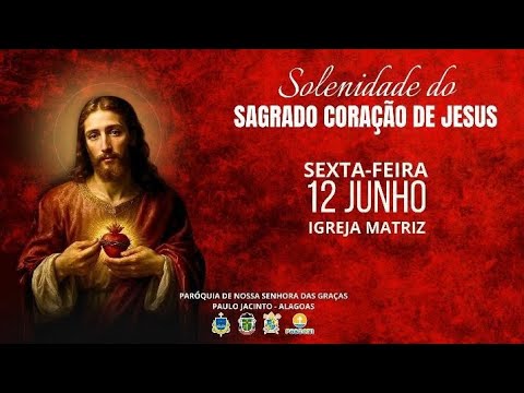 solenidade do sagrado coração de Jesus