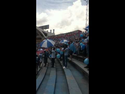 "ULTRAS MACARA en QUITO" Barra: Los Ultras &bull; Club: Macará