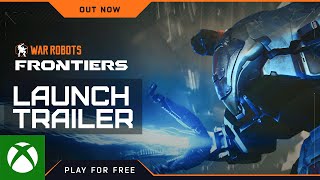 War Robots: Frontiers | Launch Trailer Trailer