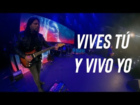 VIVES TU Y VIVO YO (Javier Serrano con Alex Campos)