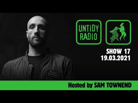 Untidy Radio Episode 17: Jacky Guest Mix