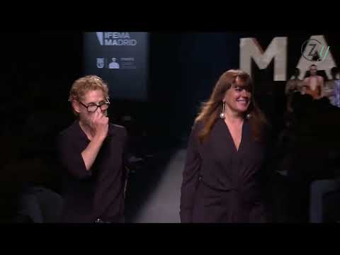 MALNE spring summer 2023 fashion show