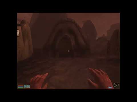 The Elder Scrolls III: Morrowind (+Tri+BlMn)[PC (Mage)XLP] ep 14: Rumors And Ruins pt 22