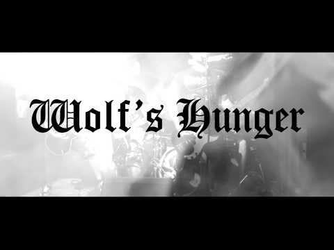 Wolf's Hunger - "Permafrost" (2018) Lyric Video