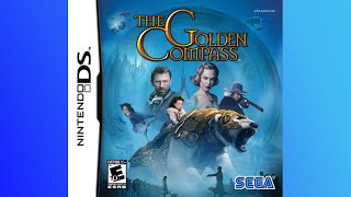 [1/3] - The Golden Compass - Nintendo DS