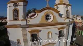 preview picture of video 'Igreja Andrelândia'