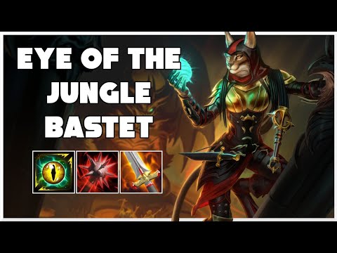 Eye of the Jungle Bastet Is Actually Good | Bastet Build