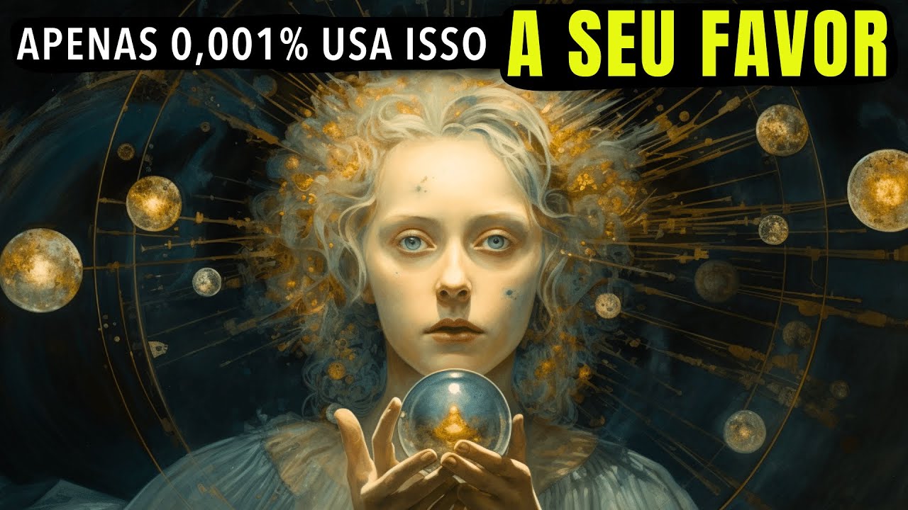 REALIZE O IMPOSSÍVEL! Apenas 0,001% Usa Isso a Seu favor!