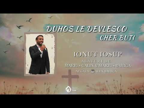 Ionut Iosup - Duhos le Devlesco cher buti [ 2021 Audio Session ]