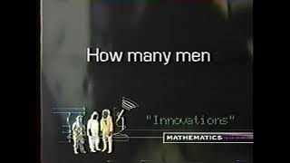 2rude on BET Mathematics - “Innovations” feat. Saukrates and Pharoahe Monch