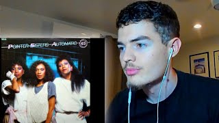 The Pointer Sisters - Automatic | REACTION