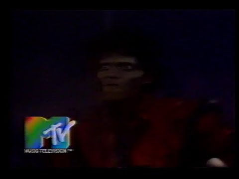 MTV Michael Jackson's Thriller Promo (1983)
