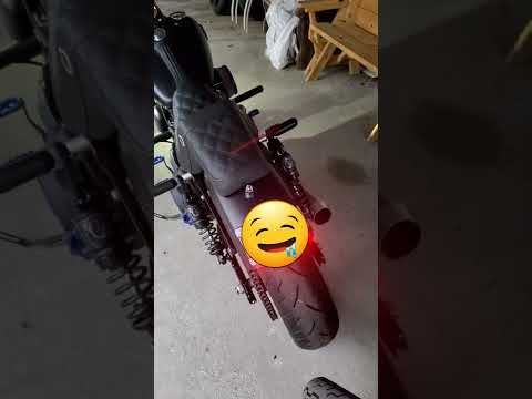 Dyna Street Bob 103 S&S 585c Cams RR3