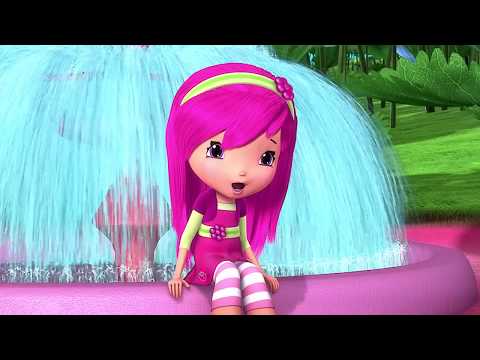 Strawberry Shortcake 🍓 Marketplace Construction 🍓 Berry Bitty Adventures - Kids TV Series, Kingdom Kids Zone - Strawberry Shortcake - WildBrain