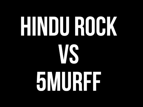 Hindu Rock vs Da Hazardous 5murff