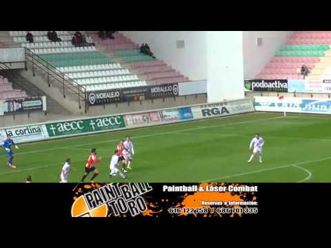 Resumen Zamora CF 2- CD Numancia B 0