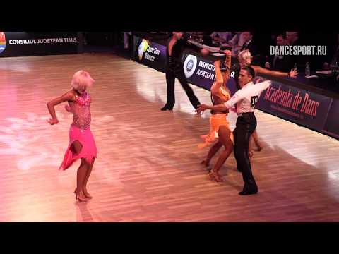 Arthur Ankerstein - Barbu Georgiana GER, Pasodoble | WDSF International Open Latin