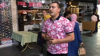 Sana Kalbim Geçti (Amatör ses) Trabzonlu ramazan davulcusu