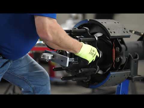 Installing Auto-Torq Axle Fastener