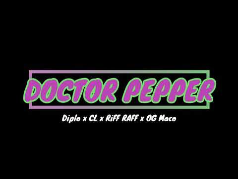 Dr. Pepper - Diplo x CL x Riff Raff x OG Maco | Choreography by Yuni |