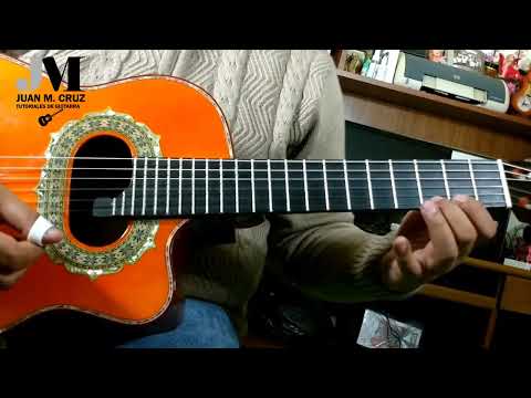 CONTIGO A LA DISTANCIA - REQUINTO TUTORIAL - LOS TRES ASES