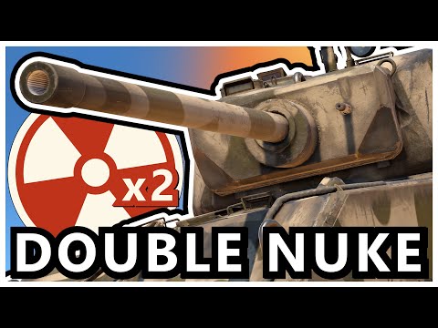 This Heavy Tank Is A Demon