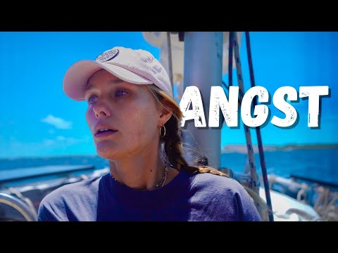 Ep. 139 | Nerves are frayed | We're drifting toward the reef!