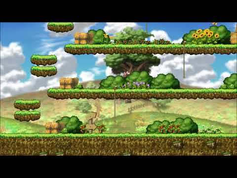 Maplestory Victoria Island BGM Compilation