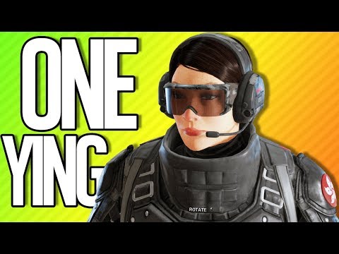 ONE YING TO RULE THEM ALL | Rainbow Six Siege