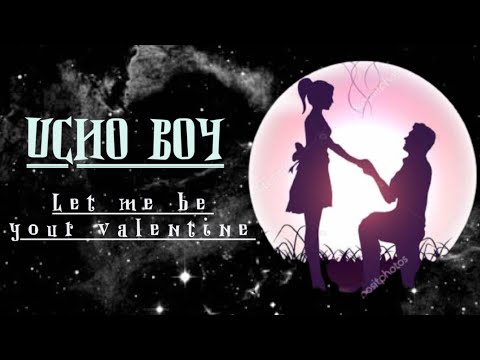 King Ucho - let me be your valentine ( official Audio)