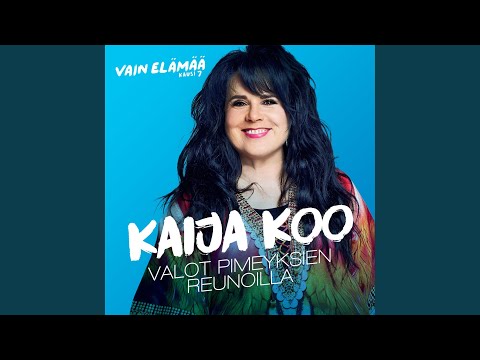 Valot Pimeyksien Reunoilla - Kaija Koo