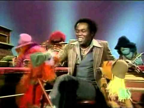 Lou Rawls & The Muppets - Bye Bye Blackbird