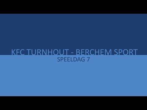 KFCT U12 IP - Berchem Sport