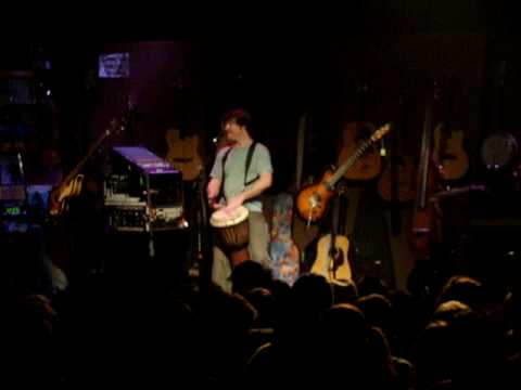 Keller Williams - "My Sisters & Brothers (The Promised Land)" - N'hood Theatre - Charlotte