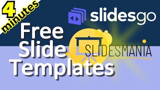 Google Slide Templates Free for Teachers - Slidesgo and Slidesmania