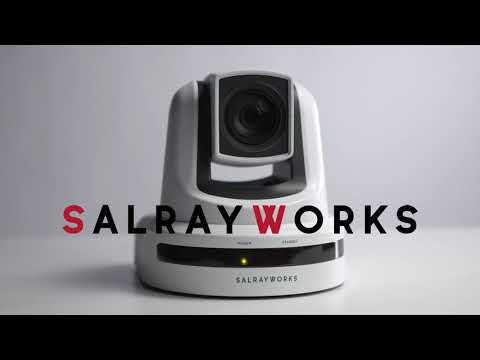 Introducing Salrayworks PTZ and POV Camera Solutions