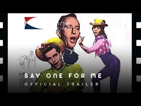 1959 Say One for Me Official Trailer 1 Bing Crosby Productions
