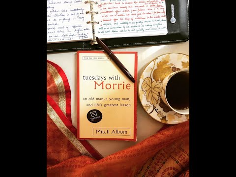/1-р хэсэг/ Морритой өнгөрөөсөн мягмар гарагууд #tuesdayswithmorrie #mitchalbom