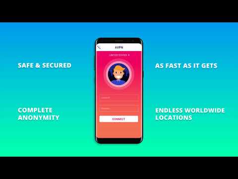 Anonymous VPN