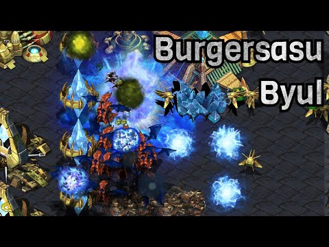 Burgersas and Byul - A crazy close call in the dark of night! - Best of set part two!
