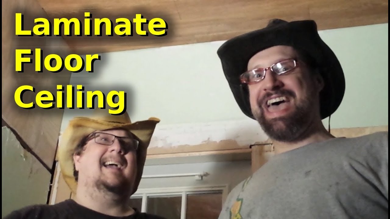 Laminate Floor Ceiling